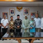 Gubernur Rohidin dan PT Rumah Indonesia Kita Sepakat Kembangkan UMKM Bengkulu