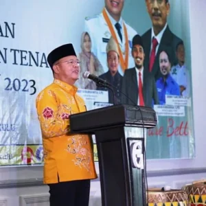 Gubernur Rohidin: Membangun Kompetensi Yang Sesuai Kebutuhan Zaman Gubernur Rohidin: Membangun Kompetensi Yang Sesuai Kebutuhan Zaman