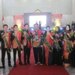 Hadir Dalam Gendang Guro Guro Aron Mergasilima, Usin Ajak Pemuda Ikut AktifÂ 