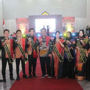 Hadir Dalam Gendang Guro Guro Aron Mergasilima, Usin Ajak Pemuda Ikut Aktif Hadir Dalam Gendang Guro Guro Aron Mergasilima, Usin Ajak Pemuda Ikut AktifÂ