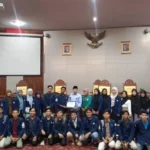 DPRD Provinsi Didatangi Parlemen Mahasiswa Universitas Bengkulu dan UMB