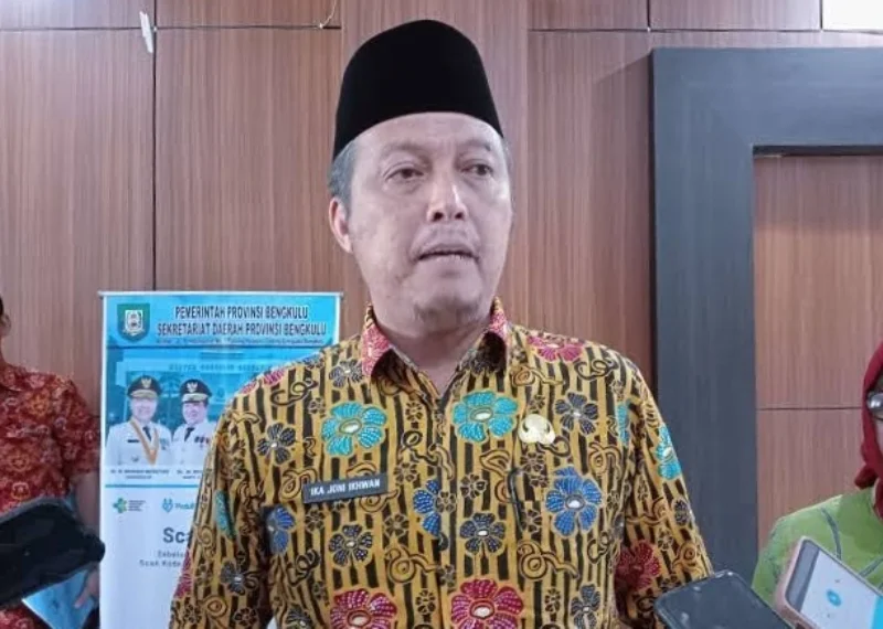 Soal Perkembangan Kemajuan Atlet di Bengkulu, Ini Kata Kepala Dispora Provinsi Bengkulu