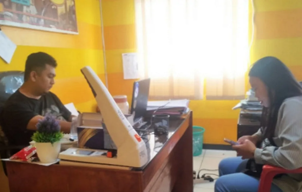 Suaminya Kawin Lagi, Ibu Muda di Bengkulu Utara Lapor Polisi Dengan Pasal Berlapis
