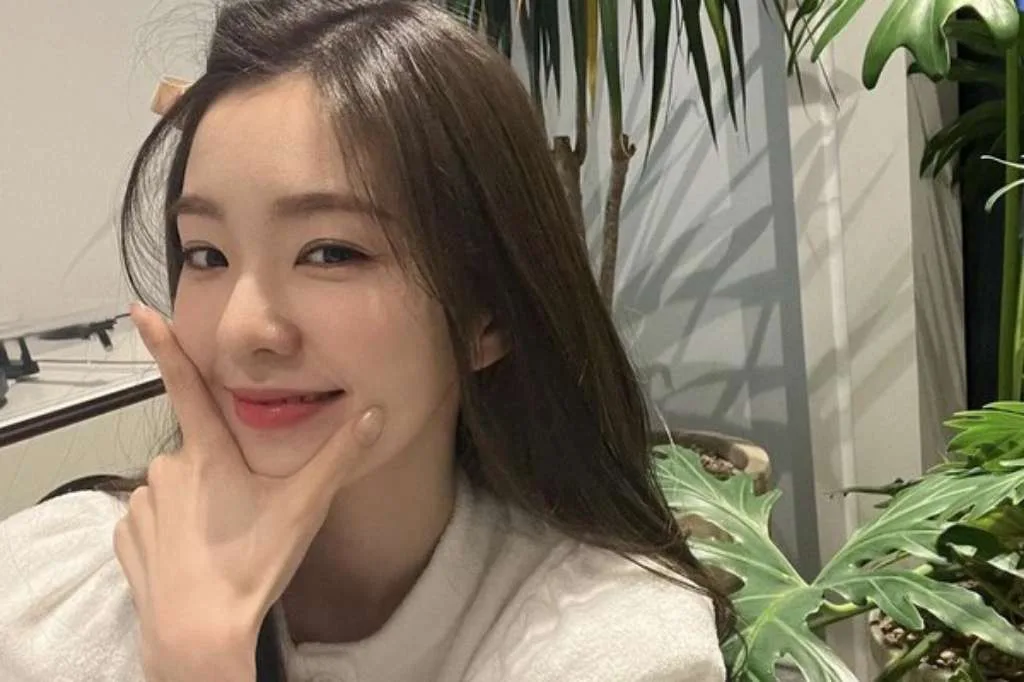 Irene Raih Gelar THE CROWNED K-STAR dengan Suara Telak 66,7%