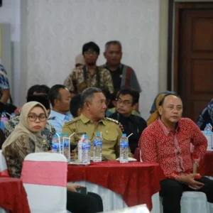 Jelang Nataru, Wali Kota Ikuti Rakor Forkopimda Jateng