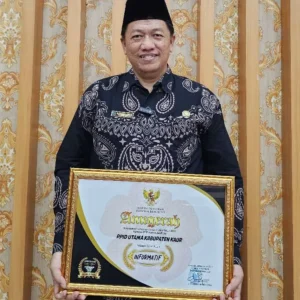 Kabupaten Kaur Raih Predikat 'Informatif' dari Komisi Informasi Provinsi
