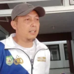 Kadispora Ajak OPD Berolahraga Bersama Untuk Hidup Sehat Dispora Provinsi Bengkulu Menaruh Harapan Besar Kepada Atlet POBI Bengkulu