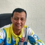 Kadispora Provinsi Bengkulu Berikan Semangat Tim Sepak Bola Bengkulu
