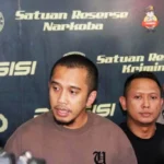 Kembali Terjerat Narkoba, Artis AZ Ditangkap Satres Narkoba Polres Metro Jakarta Barat