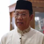 Ketua DPRD Provinsi Bengkulu Ihsan Fajri