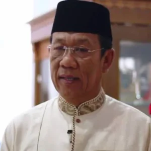 Ketua DPRD Provinsi Bengkulu Ihsan Fajri