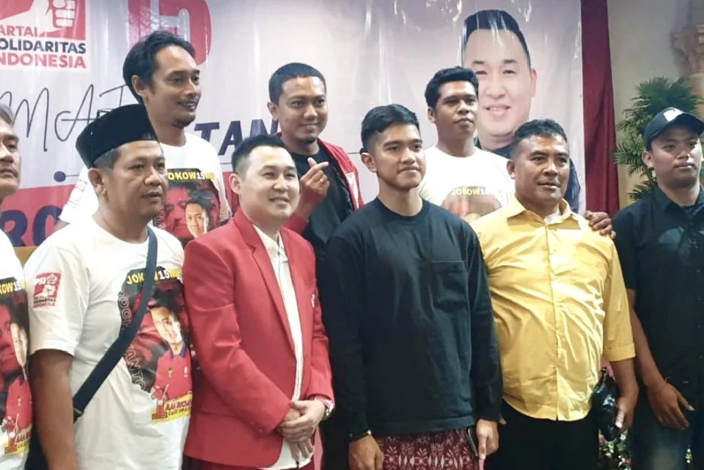 Ketua KALBI Blitar Optimis, 2024 PSI Masuk Senayan
