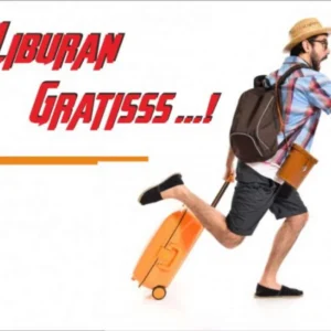 Liburan Gratis? Bisa! Inilah Cara Mendapatkan Paket Liburan ke Luar Negeri Secara Gratis