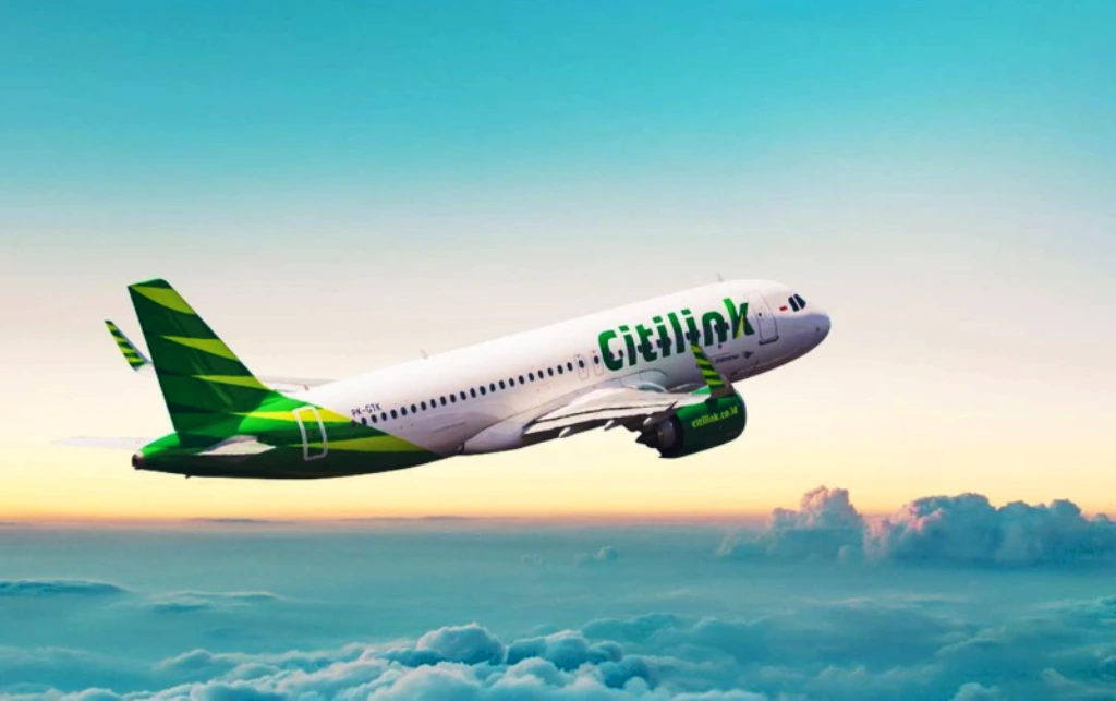 Magang KOL Management, Ada Peluang Karir di Citilink Indonesia untuk Penggemar Travelling