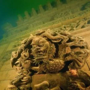 Misteri Kota Shicheng, Atlantis Timur yang Kembali Muncul
