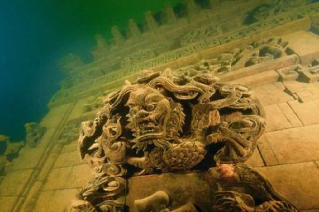 Misteri Kota Shicheng, Atlantis Timur yang Kembali Muncul