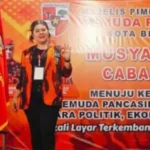 Nova Lestari Jabat Ketua Bidang Pemberdayaan Perempuan MPC PP Kota Bengkulu