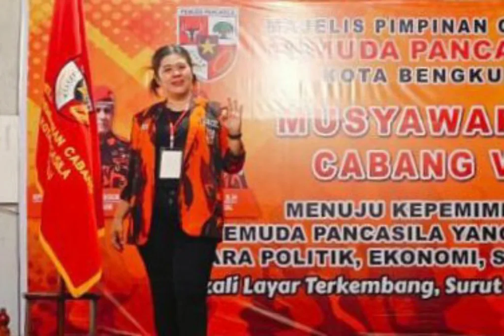 Nova Lestari Jabat Ketua Bidang Pemberdayaan Perempuan MPC PP Kota Bengkulu