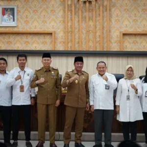 Optimisme Wakil Gubernur Bengkulu, Tahun Anggaran 2023 Raih Predikat WTP Optimisme Wakil Gubernur Bengkulu, Tahun Anggaran 2023 Raih Predikat WTP