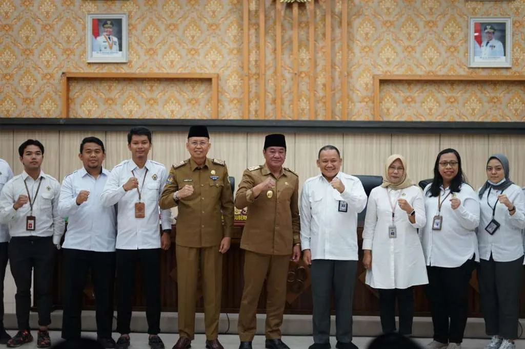 Optimisme Wakil Gubernur Bengkulu, Tahun Anggaran 2023 Raih Predikat WTP