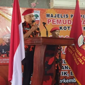 Ormas Pemuda Pancasila Bengkulu Gelar Musyawarah Cabang ke-VII Ormas Pemuda Pancasila Bengkulu Gelar Musyawarah Cabang ke-VII