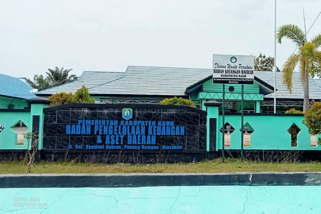 Pelayanan Lamban, BKD Kaur Tuai Kritikan Banyak Pihak