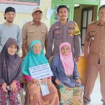 Pemdes Suka Negeri Kecamatan Topos Sukses Bagikan BLT-DD Tahap Akhir