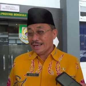Pemerintah Provinsi Bengkulu Usulkan 2,5 Juta KL BBM Subsidi untuk 2024