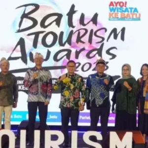 Pemkot Batu Gelar Batu Tourism Award 2023 untuk Pelaku Pariwisata Unggul