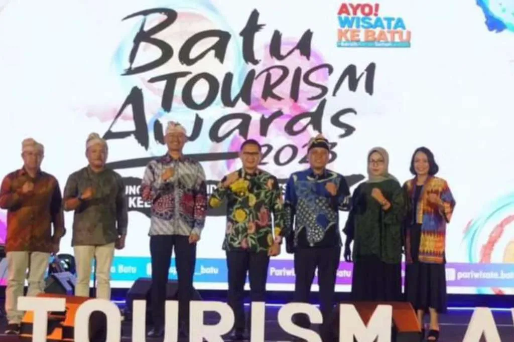 Pemkot Batu Gelar Batu Tourism Award 2023 untuk Pelaku Pariwisata Unggul