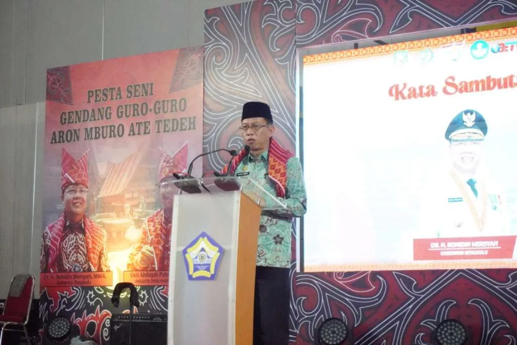 Pemprov Bengkulu Hibahkan Mobil Ambulance Guna Dukung Kesehatan Masyarakat Merga Silima