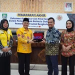 Pemprov Bengkulu Kerjasama Dengan Universitas Gadjah Mada, Maksimalkan Layanan Publik Melalui SPBE