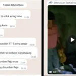 Pesan Berantai Video Durasi 51 Detik di Musolah Hebohkan Netizen Bengkulu Utara