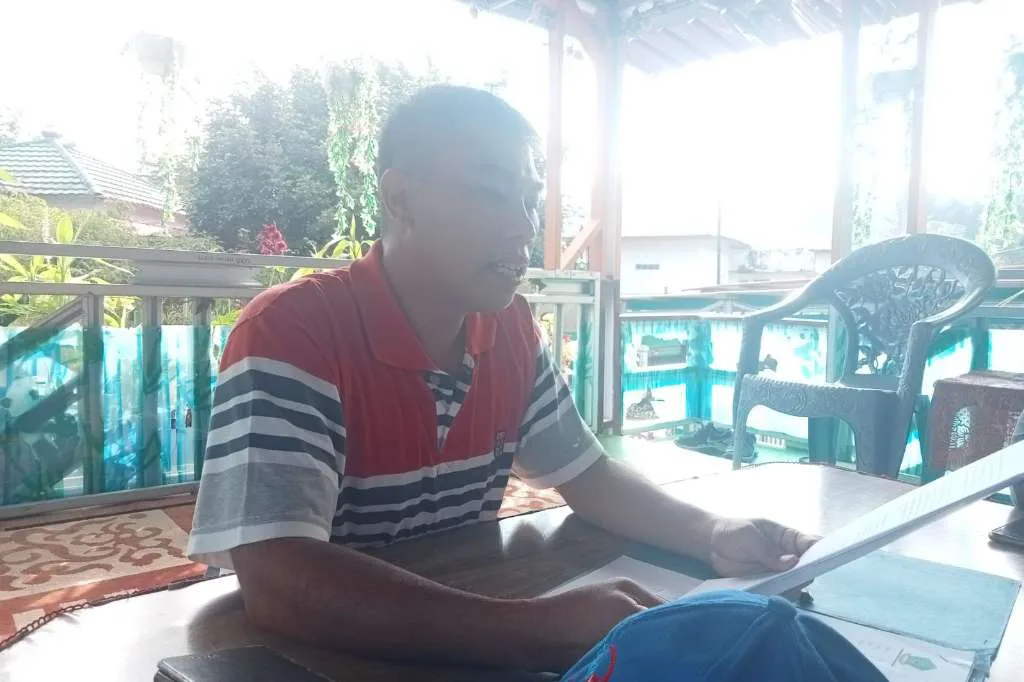 Pjs Desa Tabeak Blau II: kok Saya yang disampaikan Kena Sanksi Adat?