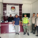 Polres Blitar Intensif Lakukan Patroli Ciptakan Situasi Aman Damai Jelang Pemilu