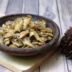 Potensi Cuan Melimpah di Bisnis Makanan Olahan 'Baby Fish' Ikan Nila di Temanggung