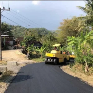 PUPR Kabupaten Blitar Terus Genjot Pembangunan Infrastruktur