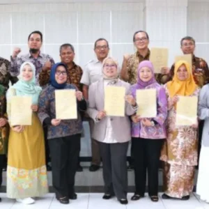 Raih Prestasi Gemilang, UNIB Jadi Perguruan Tinggi Pertama di Indonesia Terakreditasi Internasional ACQUIN