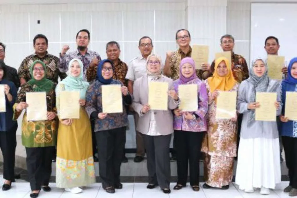 Raih Prestasi Gemilang, UNIB Jadi Perguruan Tinggi Pertama di Indonesia Terakreditasi Internasional ACQUIN