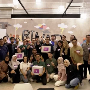 Rayakan Hari Guru, BINAR Beri Apresiasi Kepada Para Fasilitator