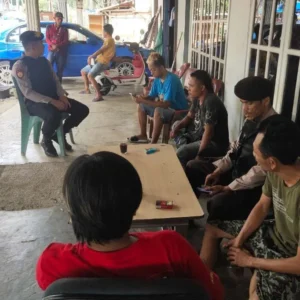 Satgas OMB Polres Mukomuko Tingkatkan Keamanan Jelang Pemilu 2024 Satgas OMB Polres Mukomuko Tingkatkan Keamanan Jelang Pemilu 2024