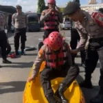 Satuan Samapta Polres Blitar Tingkatkan Kesiapsiagaan Hadapi Perubahan Cuaca dan Bencana