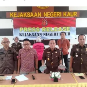 Sekretaris KPU Kaur Jadi Tersangka Korupsi, Tilap Uang Negara Ratusan Juta
