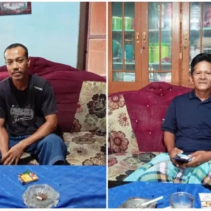 Selingkuh, 2 Pejabat Desa di Kaur Digerebek Warga