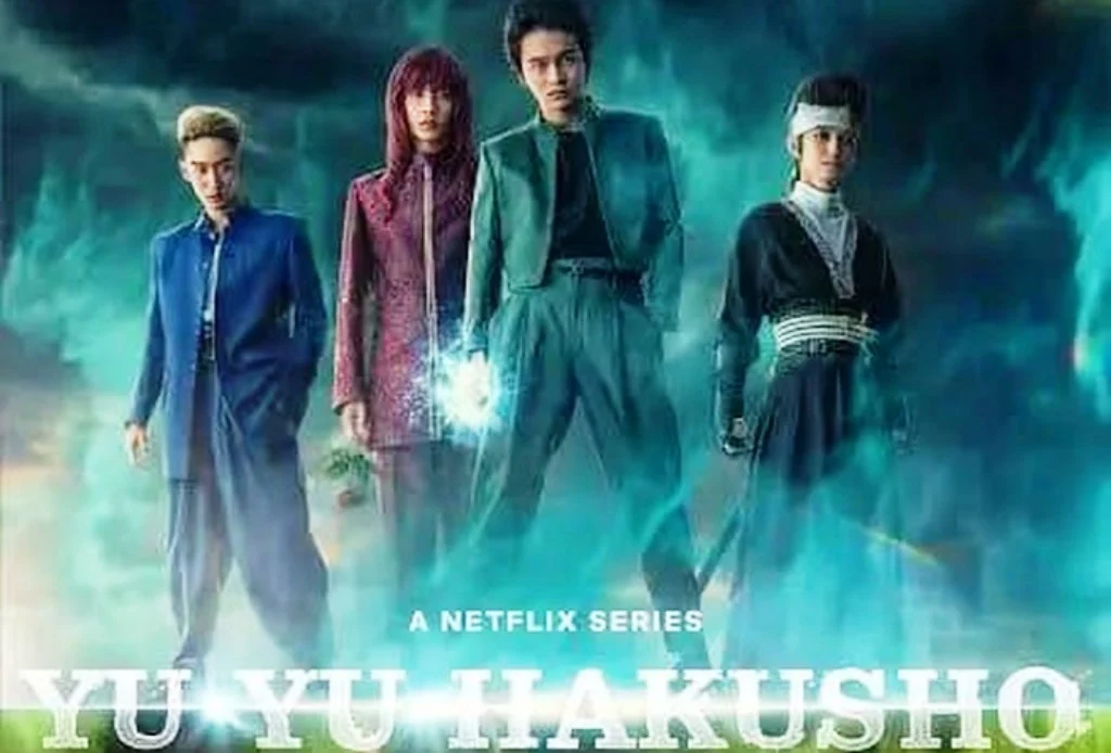 Sinopsis Live Action Yu Yu Hakusho, Kisah Remaja Nakal yang Menjadi Detektif Iblis