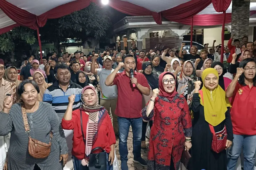 Sri Rahayu: Manfaat Program Pusat Terasa di Blitar dan Tulungagung