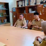 Dispora Provinsi Bengkulu Terima Kunjungan Tim Penilaian Pojok Baca