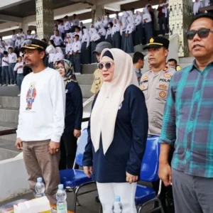 Suharto Berharap ASBWI Jadi Wadah Pembinaan Untuk Kemajuan Sepak Bola Wanita Bengkulu