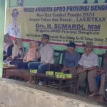 Sumardi: Banyak Keluhan Dari Masyarakat, Seperti Harga Sembako Yang Terus Meroket