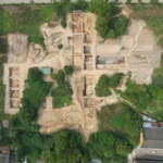 Temuan Arkeologis Terkini, Makam dan Bangunan Kuno di Changzhou, China